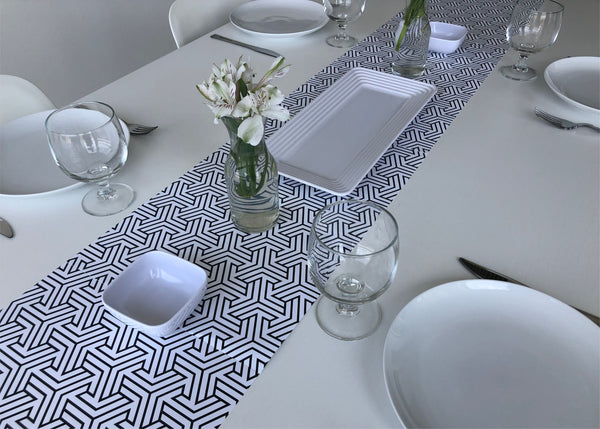 Modern Placemats, Set of 12 11 x 17 placemats, home decor 3
