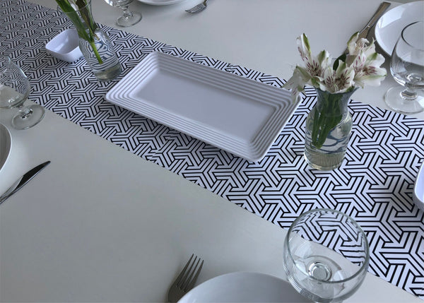 Modern Placemats, Set of 12 11 x 17 placemats, home decor 3