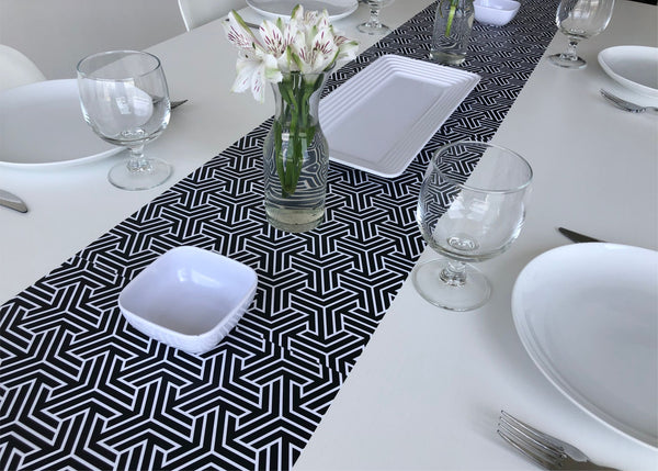 Modern Placemats, Set of 12 11 x 17 placemats, home decor 2