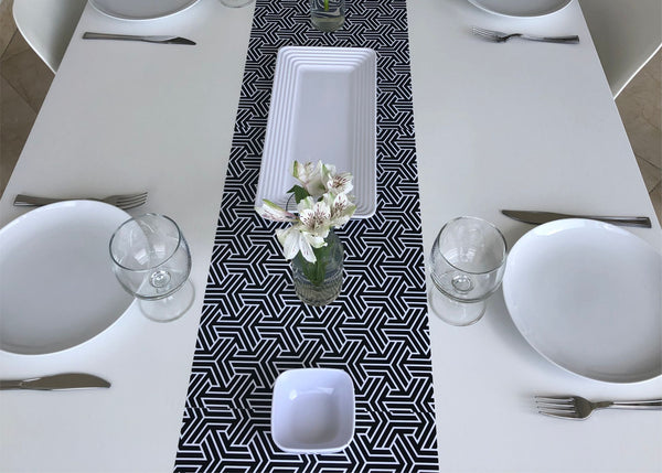 Modern Placemats, Set of 12 11 x 17 placemats, home decor 2