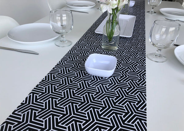 Modern Placemats, Set of 12 11 x 17 placemats, home decor 2
