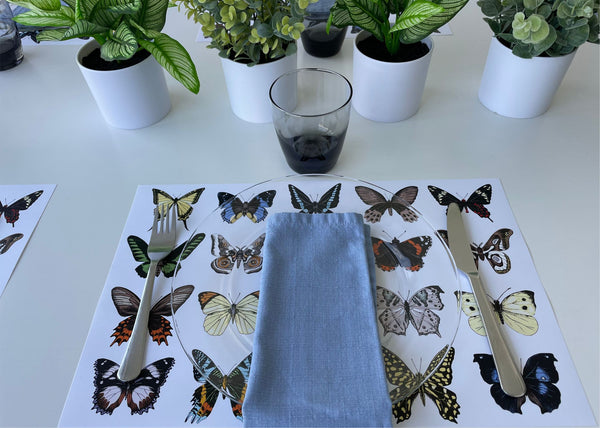 Butterflies Placemats