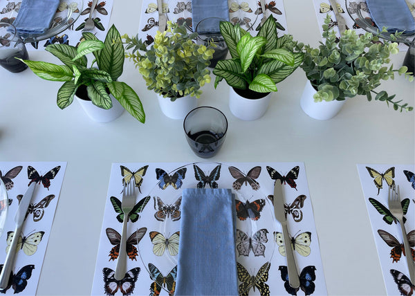 Butterflies Placemats