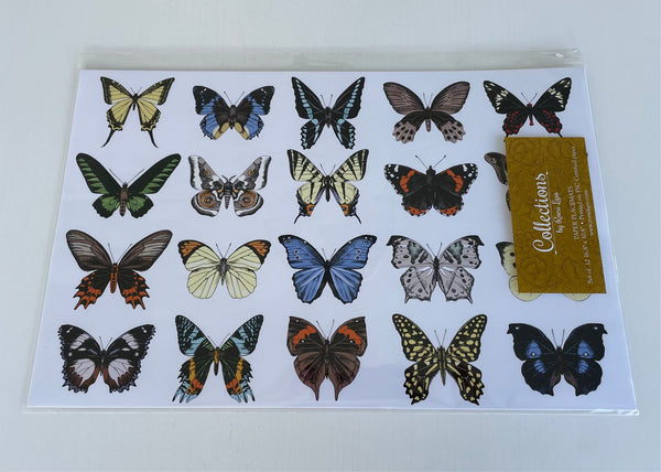 Butterflies Placemats