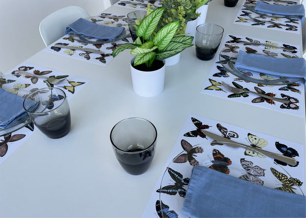 Butterflies Placemats