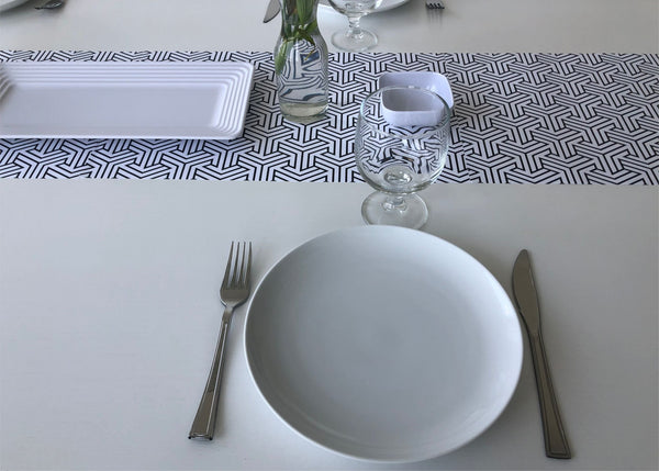Modern Placemats, Set of 12 11 x 17 placemats, home decor 3
