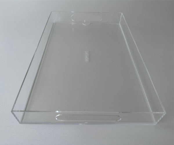 Endless possibilities acrylic tray -Nature Insert