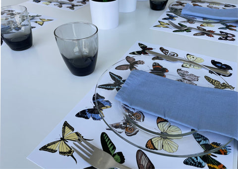 Butterflies Placemats